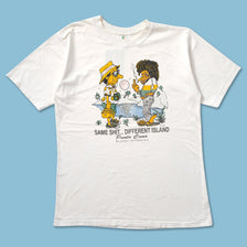 Vintage Dominican Republic T-Shirt Large - Double Double Vintage