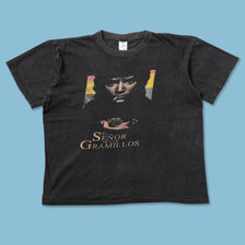 Vintage El Senor De Los Gramillos T-Shirt Large - Double Double Vintage