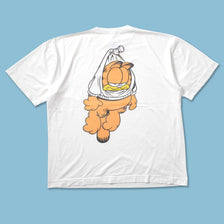 Vintage Garfield T-Shirt XLarge - Double Double Vintage