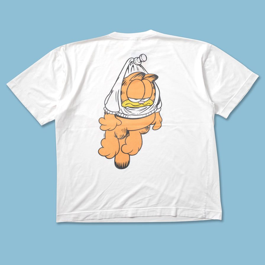 Vintage Garfield T-Shirt XLarge - Double Double Vintage