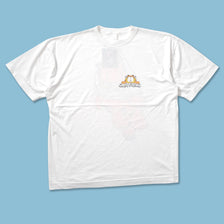Vintage Garfield T-Shirt XLarge - Double Double Vintage