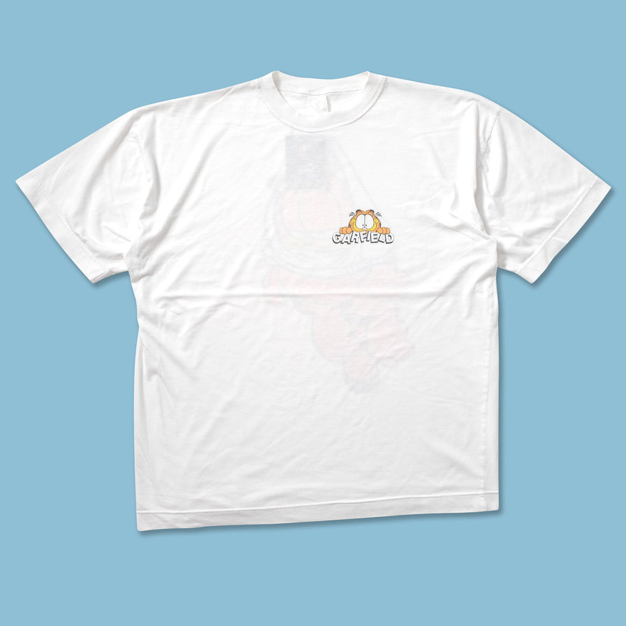 Vintage Garfield T-Shirt XLarge - Double Double Vintage
