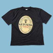 Vintage Guiness T-Shirt Large - Double Double Vintage