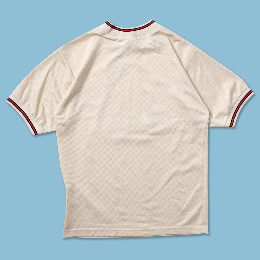 1996 Reebok Liverpool Jersey Medium - Double Double Vintage