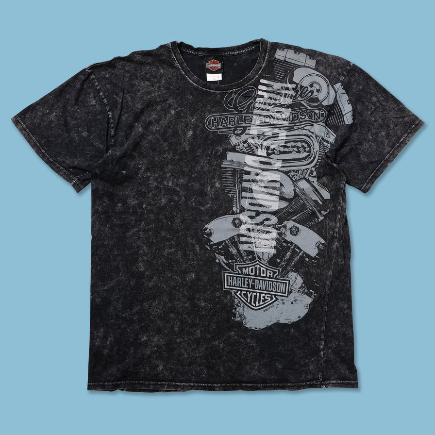 Harley Davidson T-Shirt XLarge - Double Double Vintage