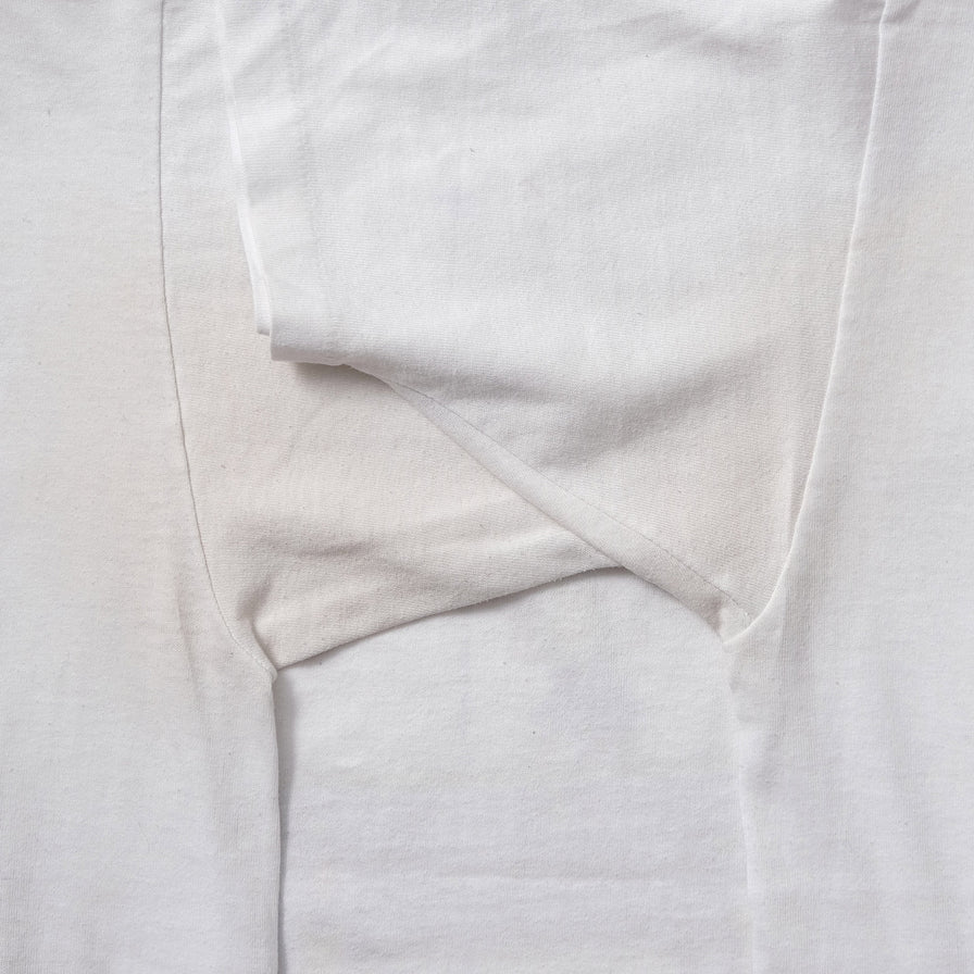 Vintage Tennis T-Shirt Medium - Double Double Vintage