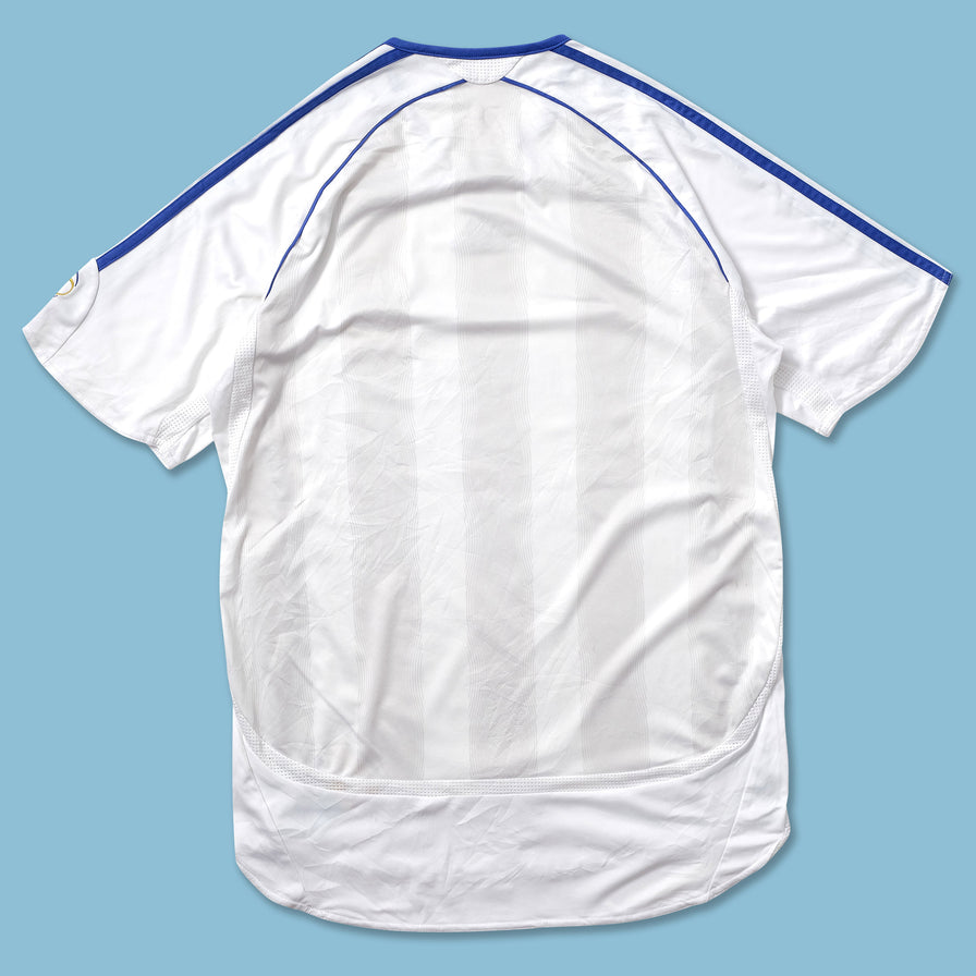 2006 adidas FC Chelsea Jersey Medium - Double Double Vintage