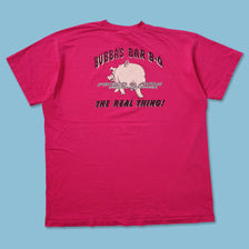 Vintage Bubba's Bar B-Q T-Shirt XXL