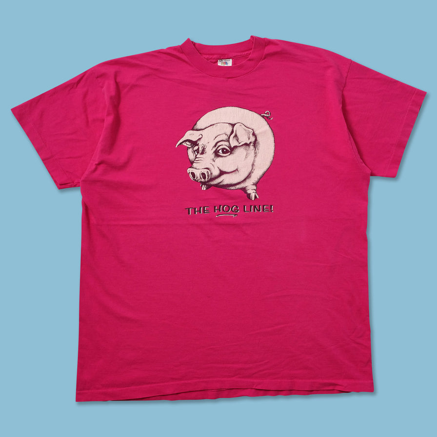 Vintage Bubba's Bar B-Q T-Shirt XXL - Double Double Vintage