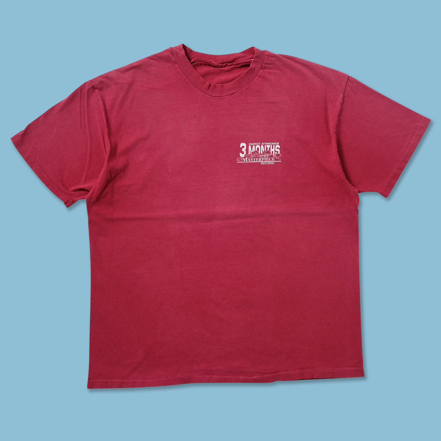 Vintage Masterpiece Housing T-Shirt Large - Double Double Vintage