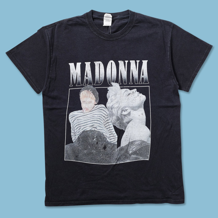 Madonna T-Shirt Medium - Double Double Vintage
