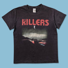 2013 The Killers T-Shirt Small - Double Double Vintage