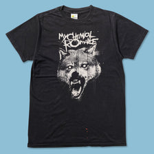 Vintage My Chemical Romance T-Shirt Small - Double Double Vintage