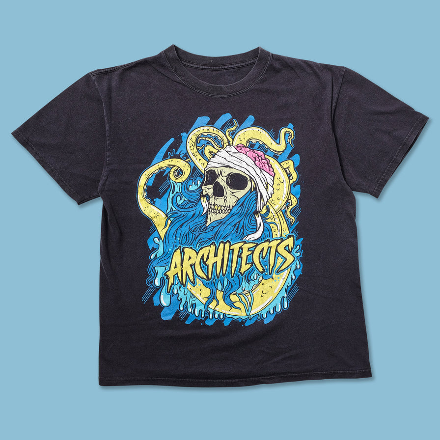 Vintage Architects T-Shirt Medium - Double Double Vintage