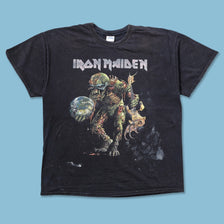 Vintage Iron Maiden T-Shirt XLarge - Double Double Vintage
