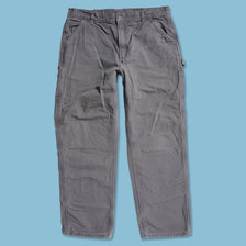 Vintage Carhartt Lined Work Pants 38x32 - Double Double Vintage