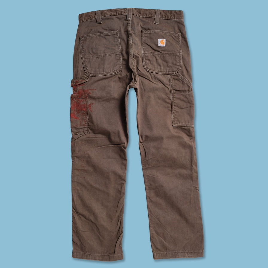 Vintage Carhartt Work Pants 34x30 - Double Double Vintage
