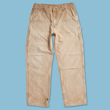 Vintage Carhartt Lined Work Pants 32x30 - Double Double Vintage