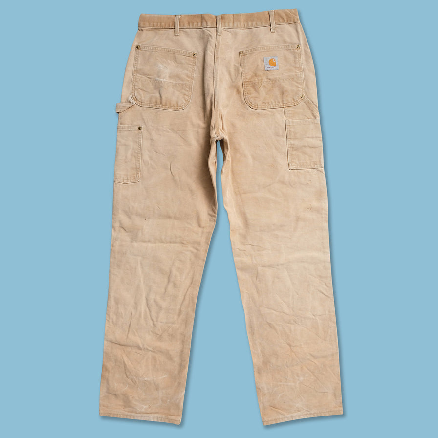 Vintage Carhartt Double Knee Pants 34x34 - Double Double Vintage