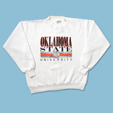 Vintage Oklahoma State Sweater Small - Double Double Vintage