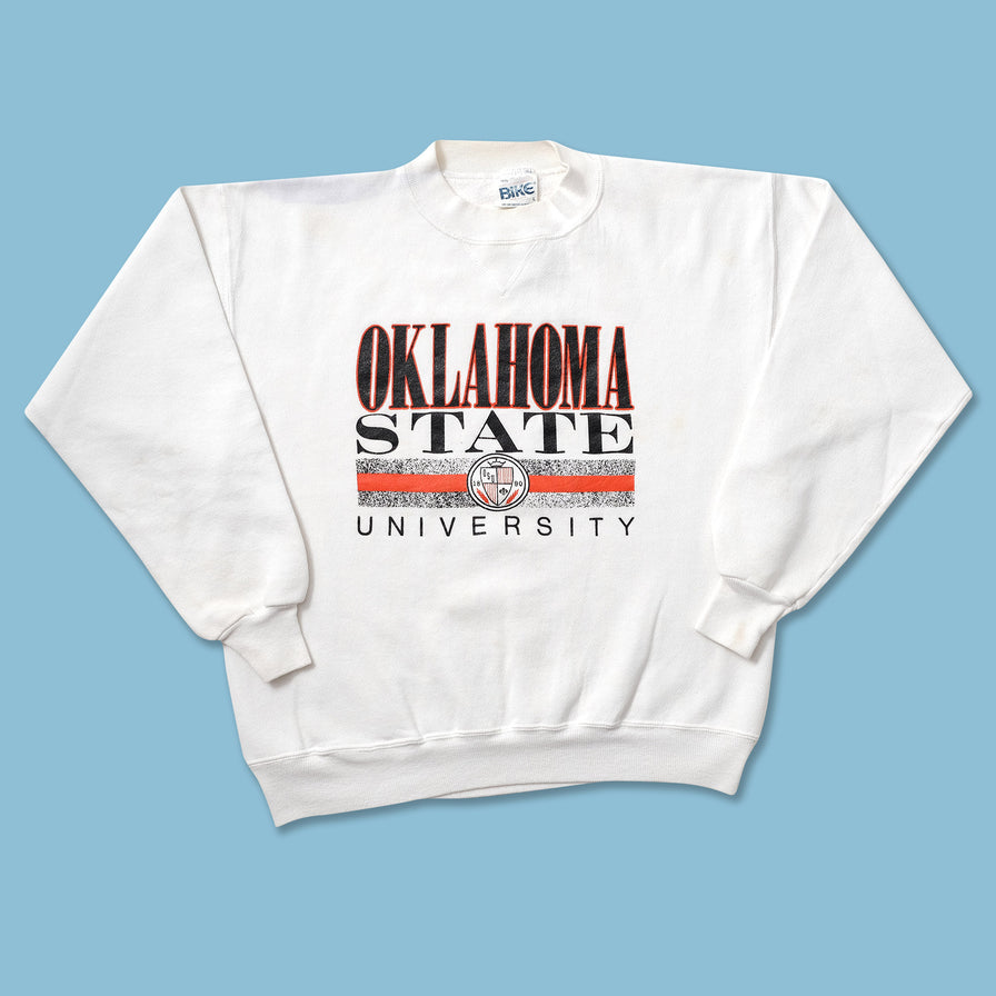 Vintage Oklahoma State Sweater Small - Double Double Vintage
