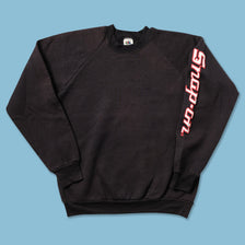 Vintage Snap-On Sweater Medium - Double Double Vintage