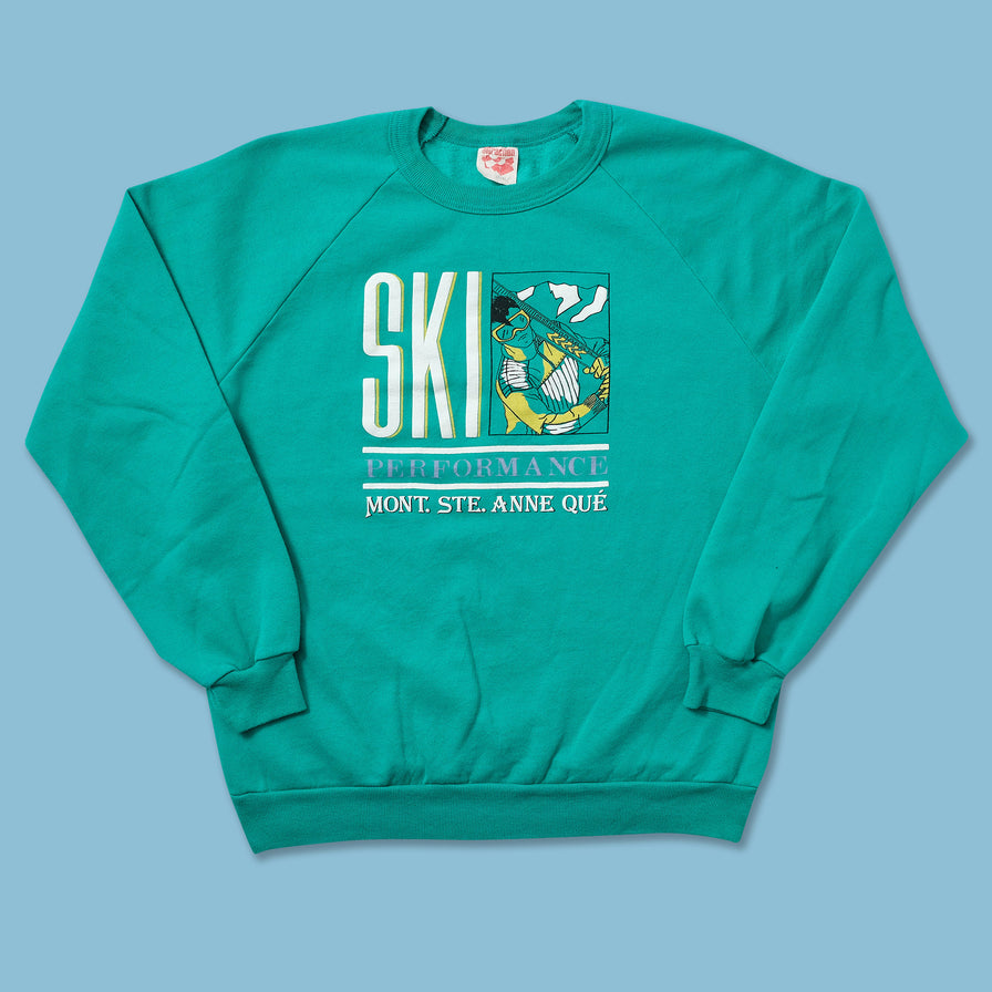 Vintage Ski Sweater Medium - Double Double Vintage