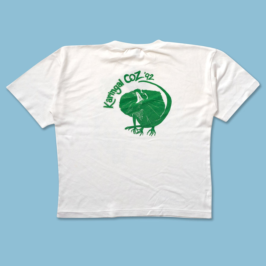Vintage Moreland Travel T-Shirt Medium - Double Double Vintage