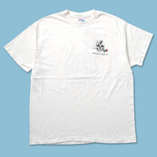 1995 Grateful Dead Unbroken Chain T-Shirt XLarge - Double Double Vintage