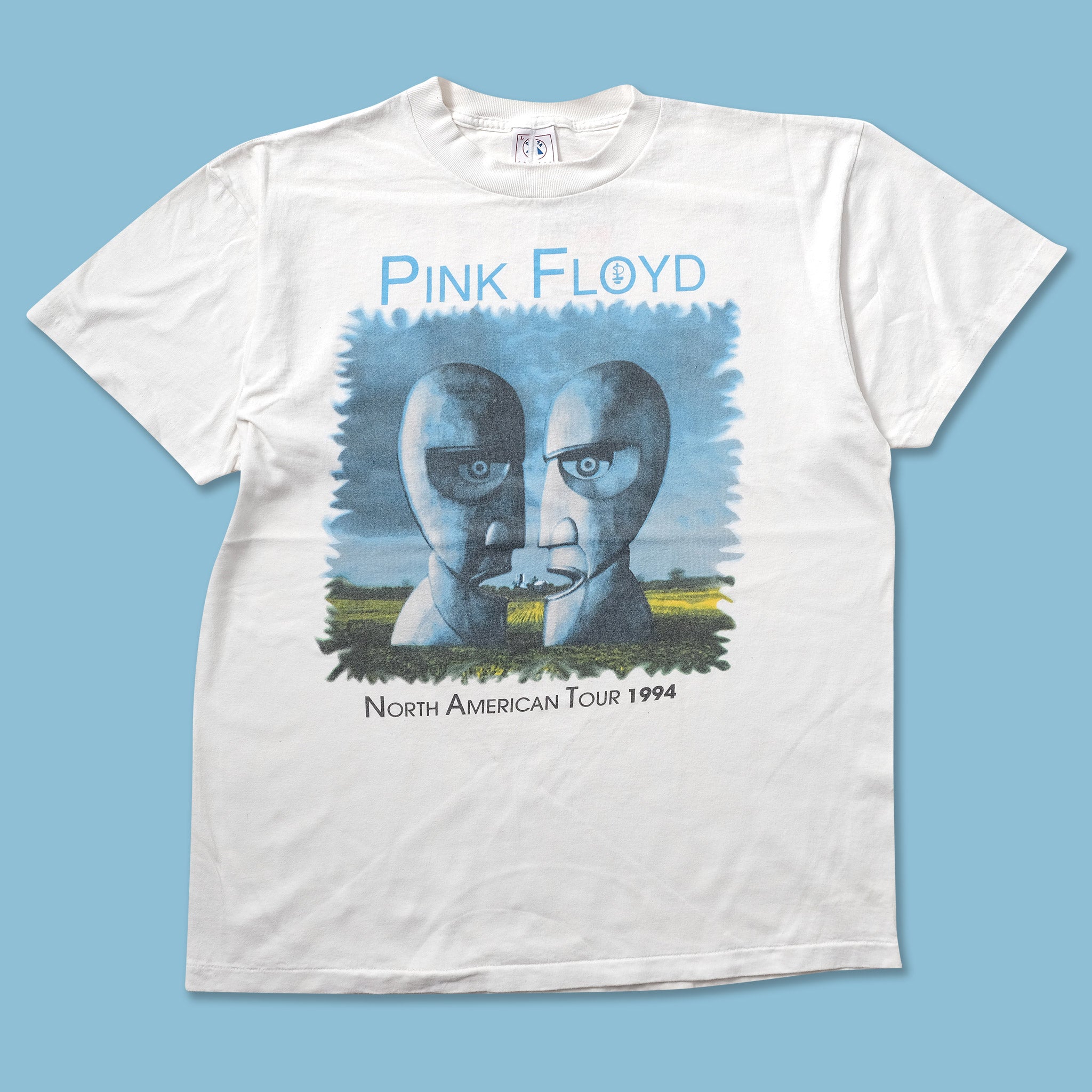 1994 Pink Floyd T-Shirt Large | Double Double Vintage 1994 Pink Floyd T-Shirt Large | Double Double Vintage