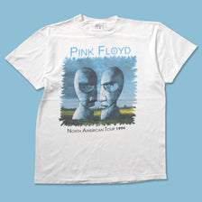 1994 Pink Floyd T-Shirt Large - Double Double Vintage
