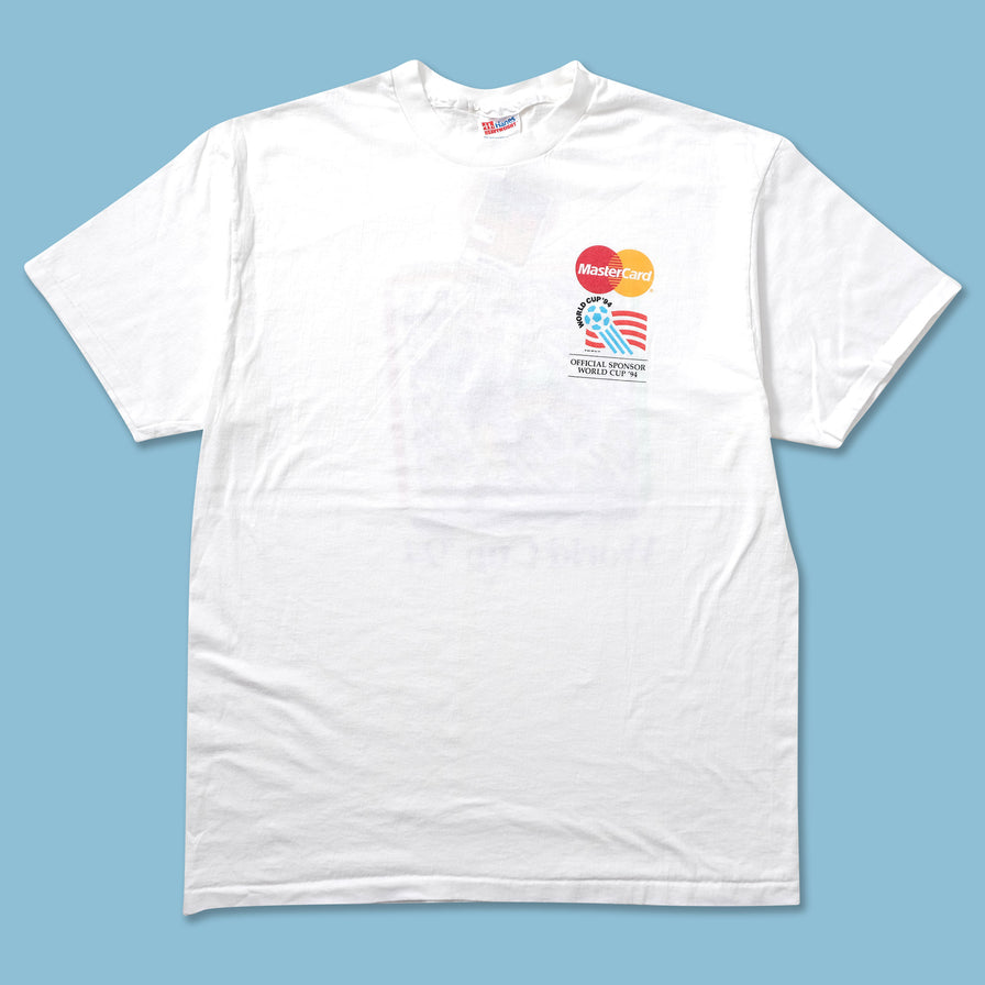 1994 World Cup T-Shirt XLarge - Double Double Vintage