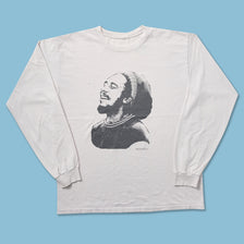 2003 Bob Marley Longsleeve Large - Double Double Vintage
