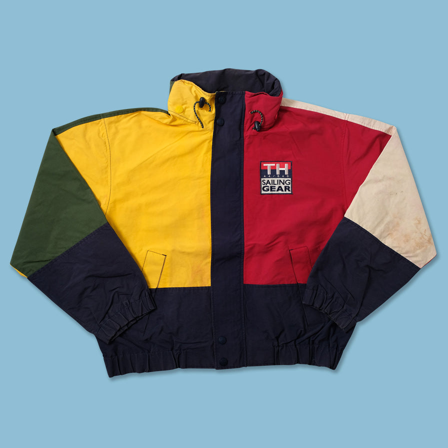 Vintage Tommy Hilfiger Sailing Gear Jacket XLarge