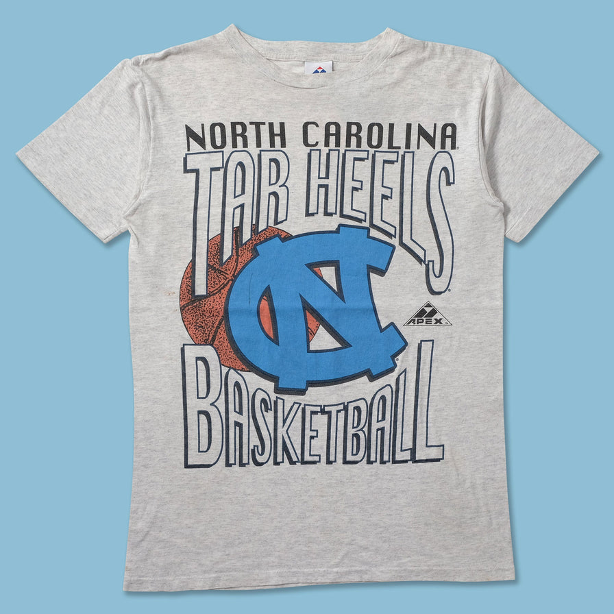 Vintage North Carolina Tar Heels T-Shirt Medium - Double Double Vintage