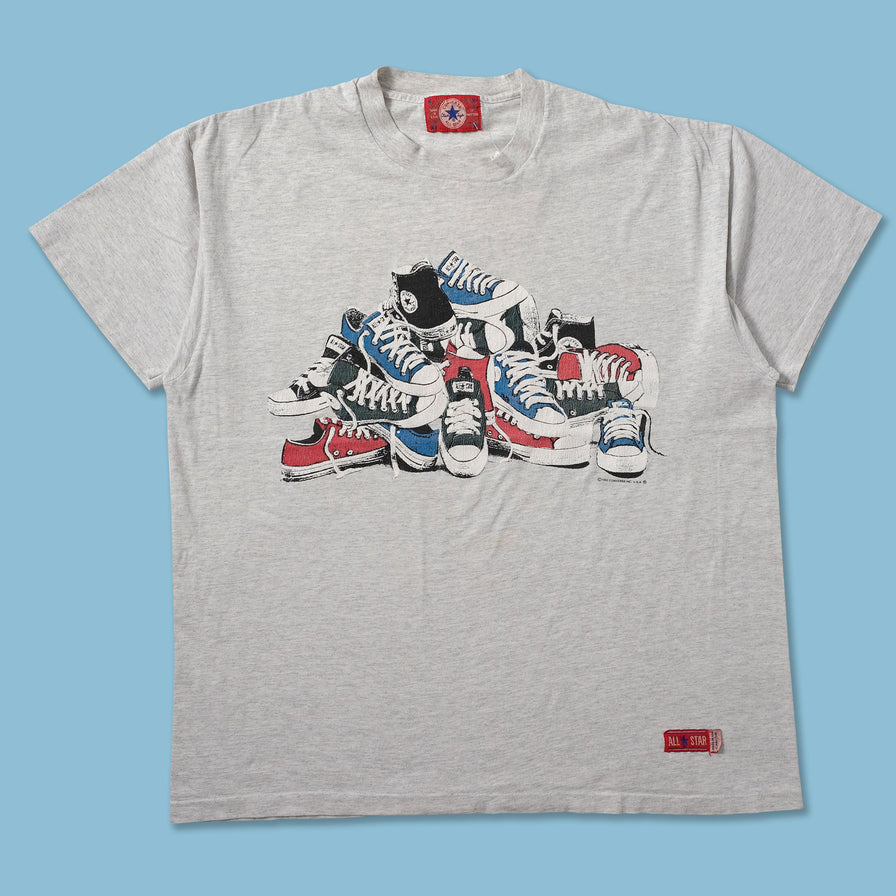 1992 Converse T-Shirt XLarge