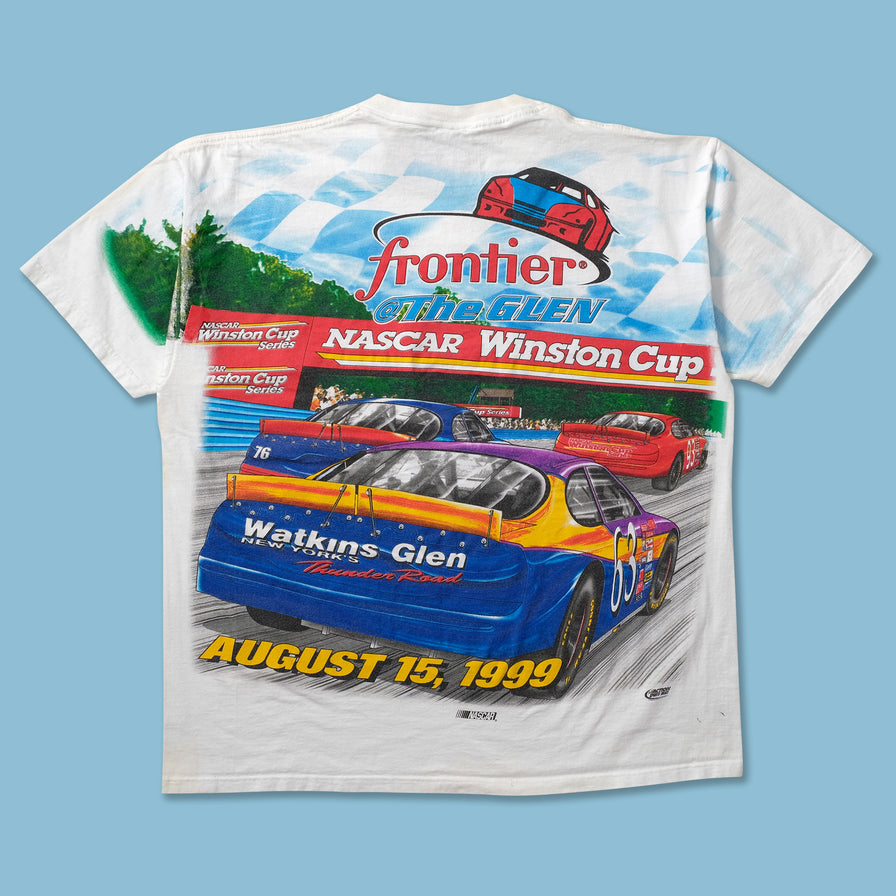 1999 Nascar Winston Cup Series T-Shirt Large