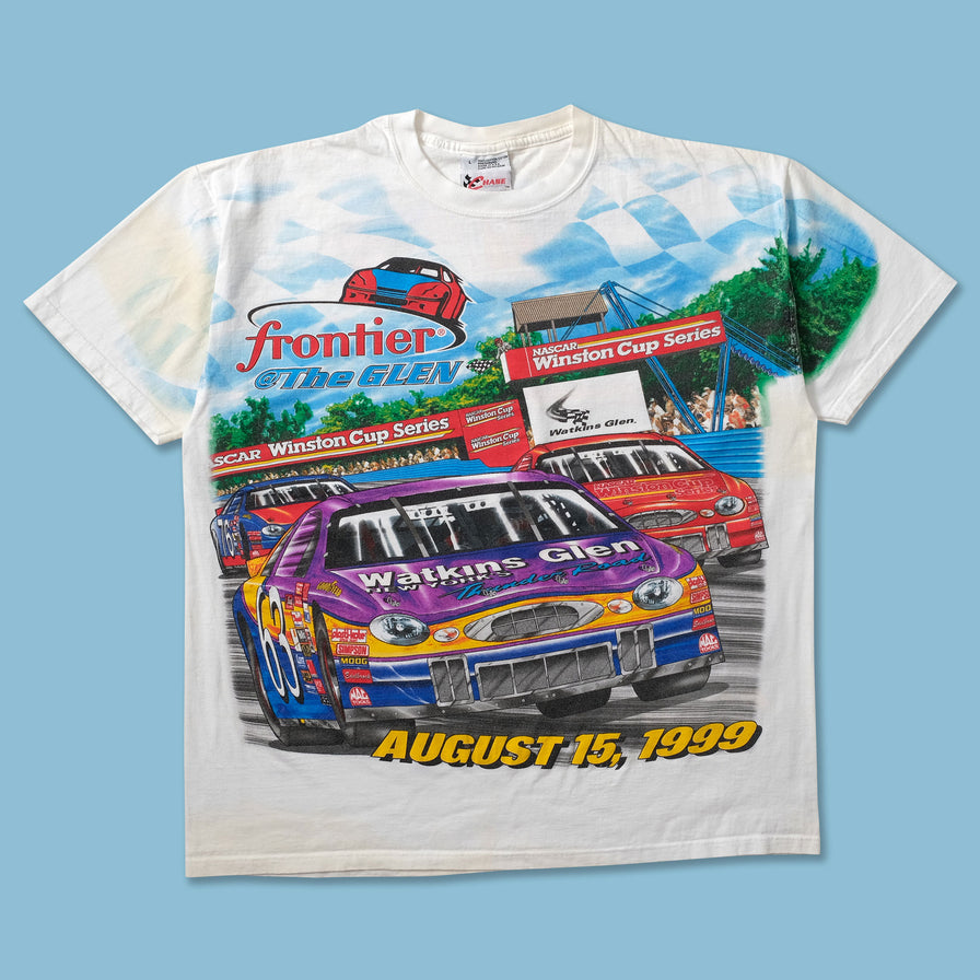 1999 Nascar Winston Cup Series T-Shirt Large