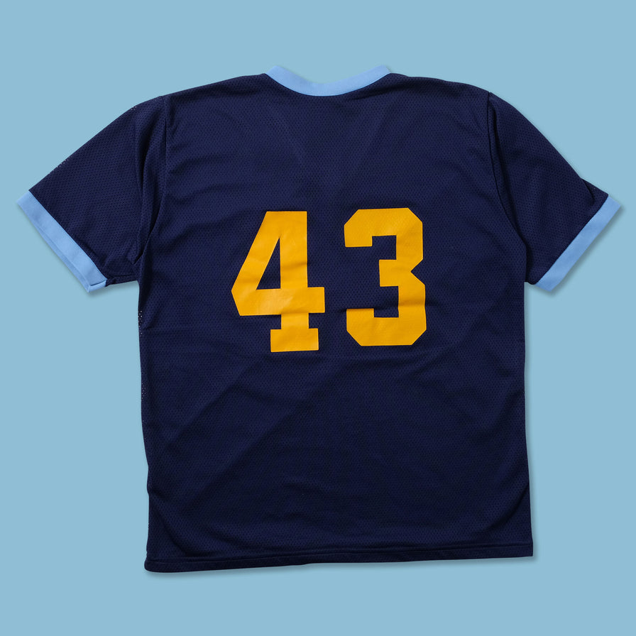 Vintage St. Theresa Eagles Jersey Medium - Double Double Vintage