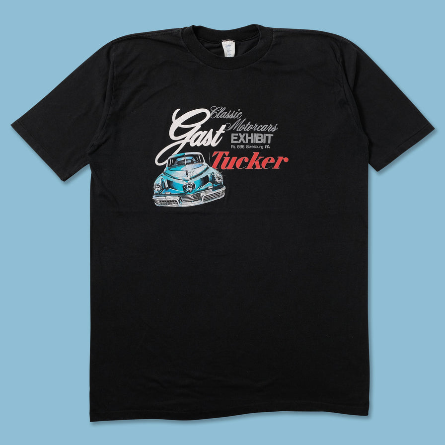Vintage Classic Motorcars T-Shirt Large