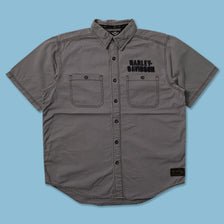 Vintage Harley Davidson Shirt Large