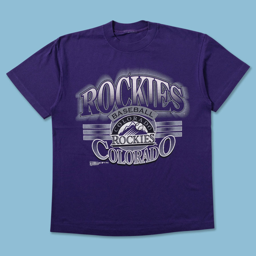 1994 Colorado Rockies T-Shirt Medium