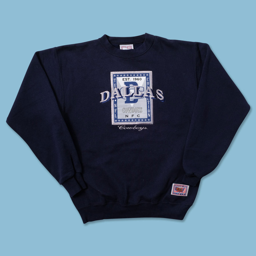 Vintage Dallas Cowboys Sweater Medium