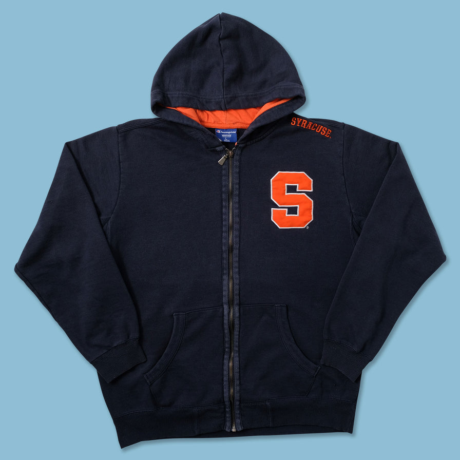 Champion Syracuse Zip Hoody Large