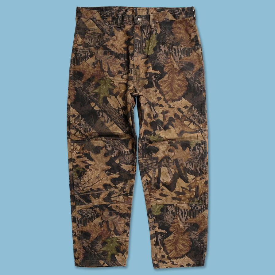 Vintage Wrangler Real Tree Pants 34x30 - Double Double Vintage