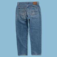 Vintage Polo Ralph Lauren Denim Pants 32x30 - Double Double Vintage