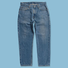 Vintage Polo Ralph Lauren Denim Pants 32x30 - Double Double Vintage