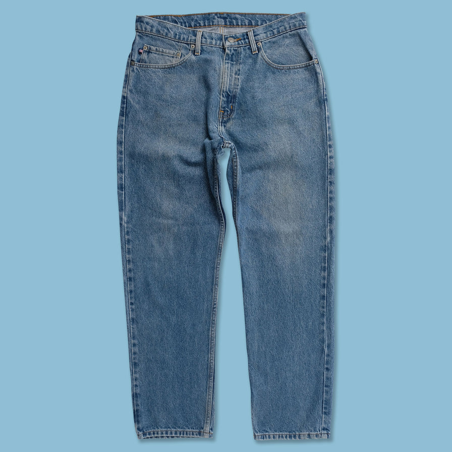 Vintage Polo Ralph Lauren Denim Pants 32x30 - Double Double Vintage