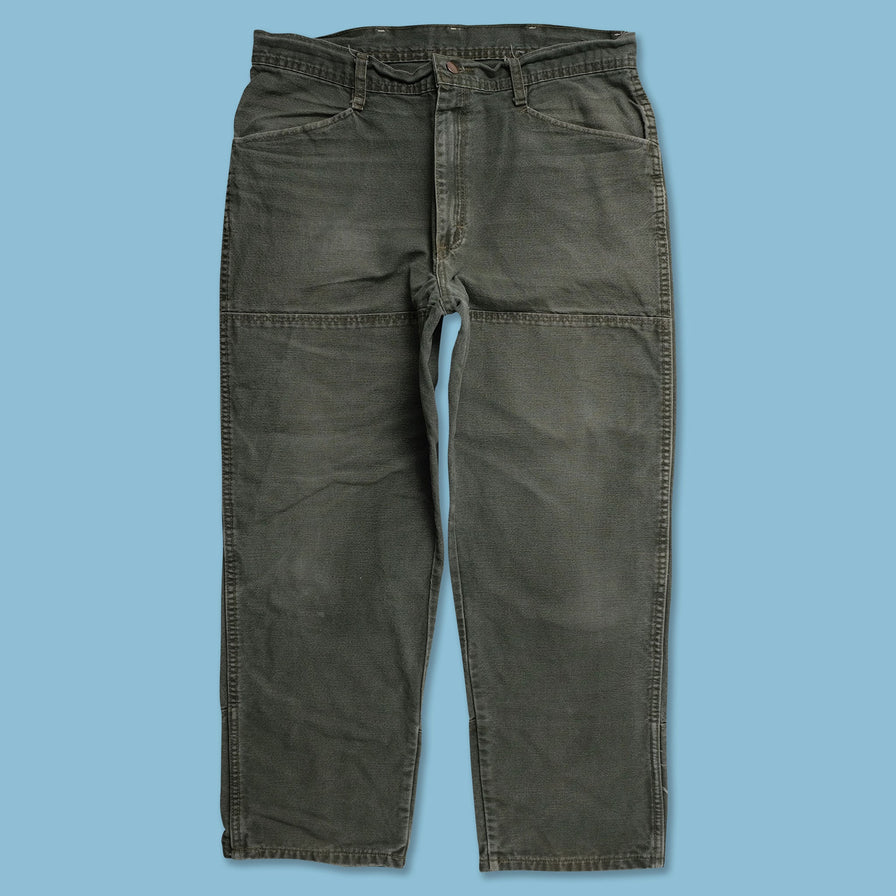 Vintage Work Pants 33x30 - Double Double Vintage