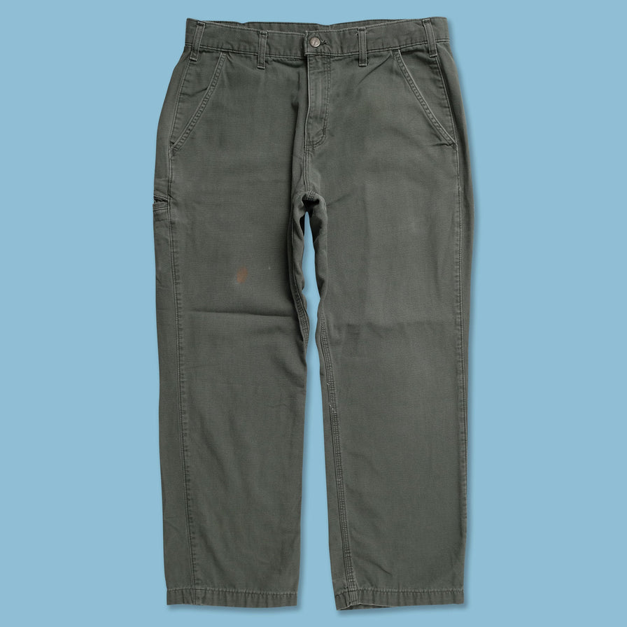 Vintage Carhartt Work Pants 32x30 - Double Double Vintage